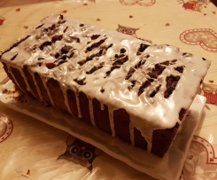 Plumcake uvetta e canditi
