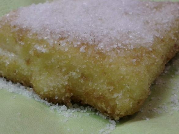 Fritto di semolino (P.Artusi)