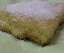 Fritto di semolino (P.Artusi)