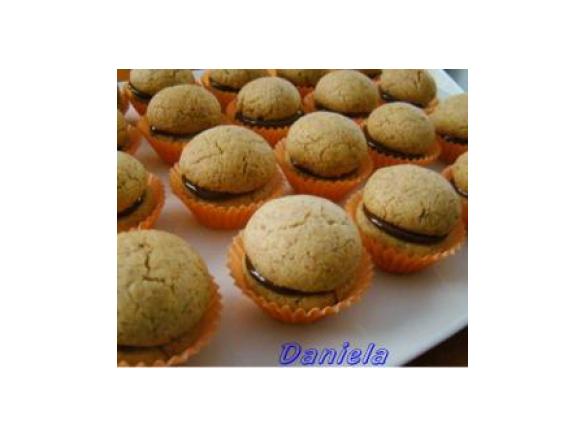 Baci di dama - Ricetta libro base TM 21