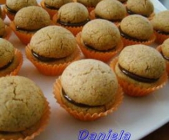 Baci di dama - Ricetta libro base TM 21