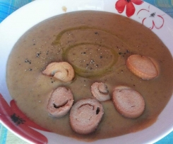 VELLUTATA DI LENTICCHIE