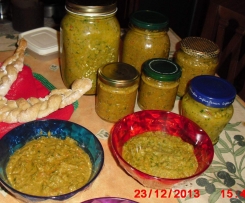 Salsa (bagnetto) alla Bischera