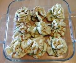 fagottini agli asparagi