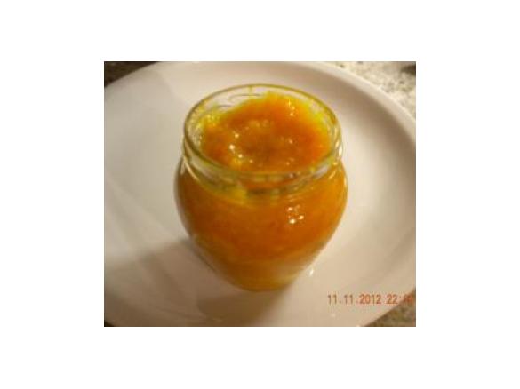 MARMELLATA DI CLEMENTINE