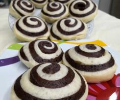 Girelle a vapore (panini cinesi)