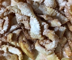 chiacchiere di carnevale