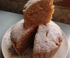 Torta al Tè e Limone cotta a Varoma