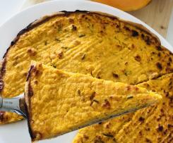 Quiche di zucca “contest ricette leggere”