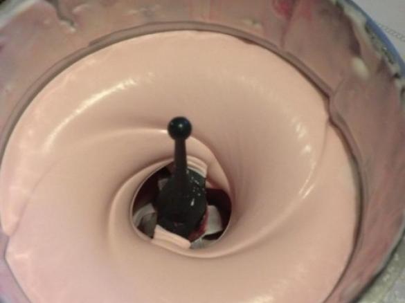 GANACHE AL CIOCCOLATO