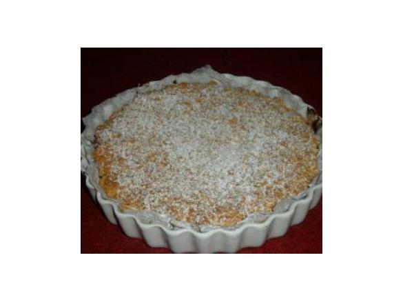 sbriciolata alla nutella