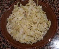 I "Sancrau" tipici crauti Piemontesi