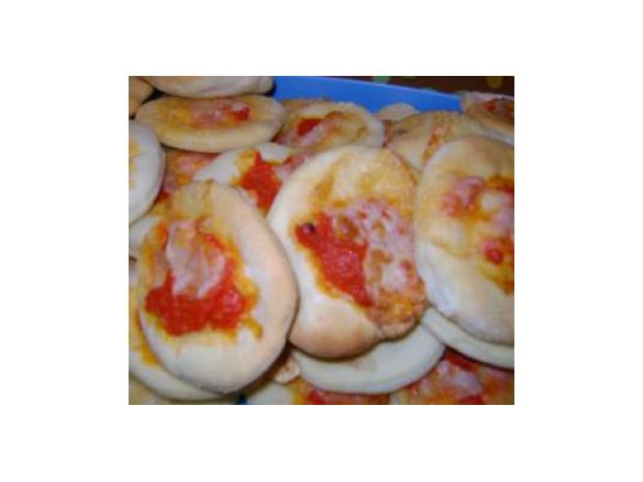 Pizzette delle Simili