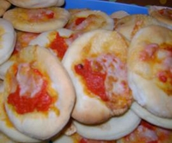 Pizzette delle Simili