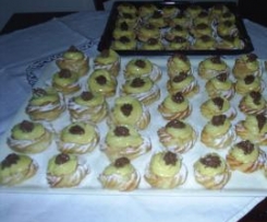ZEPPOLE AL FORNO