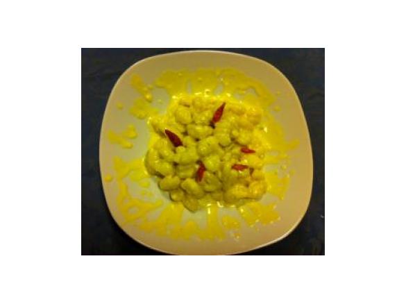 Gnocchetti  alla madrilena (Team Di Carlo Divisione Leopardiana)