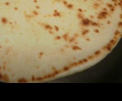 Piadine senza lievito