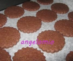 Biscotti mandorle & cacao