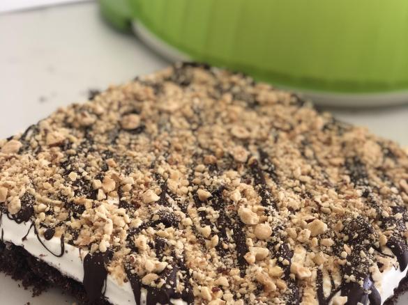 Semifreddo facile facile Contest Torte senza cottura