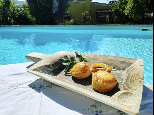 Pizzette sfoglia cagliaritane