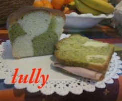 pancarrè maculato con pasta madre