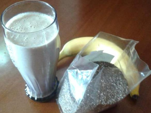 FRULLATO VEGAN ENERGETICO 