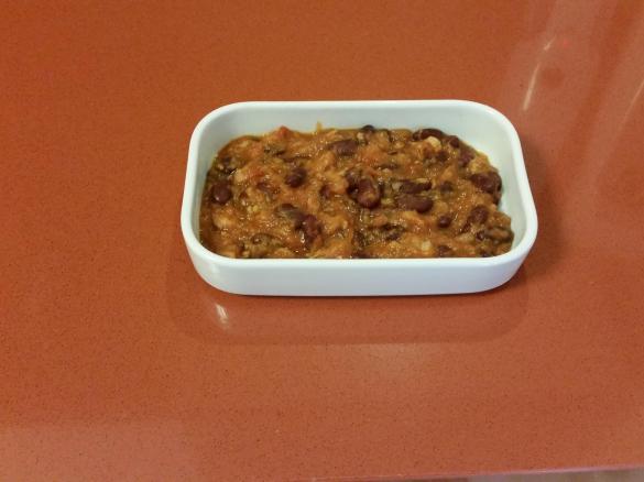 Fagioli Americani Kidney Beans alla Texana