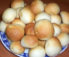 PANINI DOLCI ALLA VANIGLIA