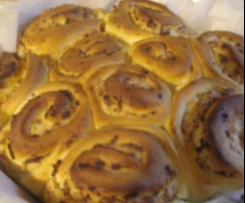 TORTA DI ROSE CON RICOTTA E SALAME