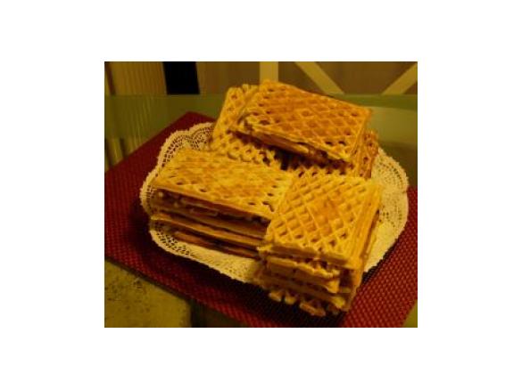 Pizzelle " Abruzzesi"