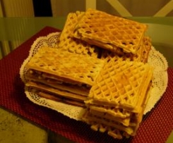 Pizzelle " Abruzzesi"