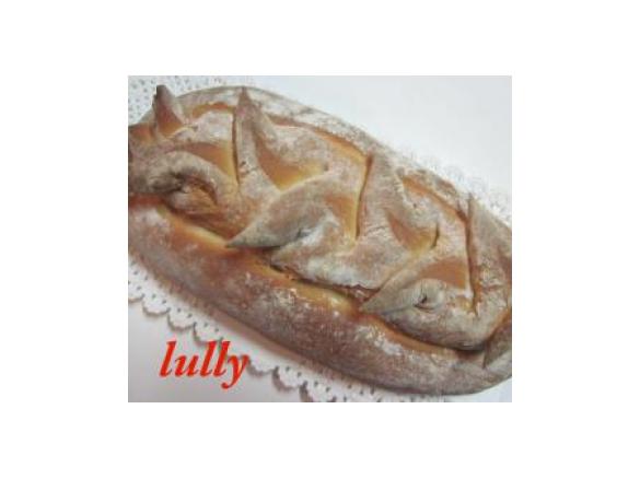 pane a spiga con patate