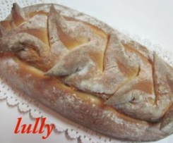 pane a spiga con patate