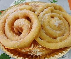 Frittelle lunghe SASSARESI