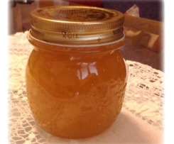 marmellata di ananas e rosmarino