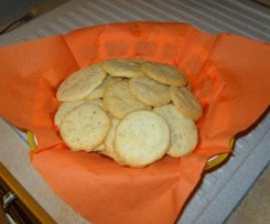 Stuzzichini al formaggio