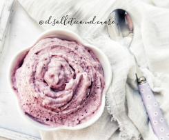 Gelato ai fichi caramellati e rum "contest dolci freschi senza..."