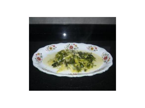 cavolo nero alla toscana