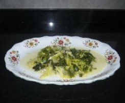 cavolo nero alla toscana