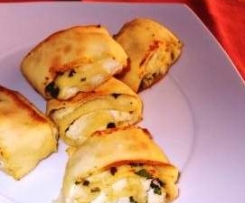 tomasini ricotta e prezzemolo