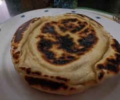 Focaccia veloce senza lievitazione