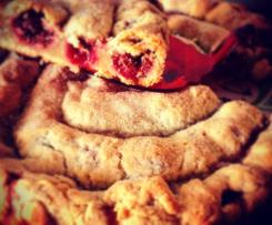 Torta di ciliegie alla russa-CONTEST DESSERT YOGURT