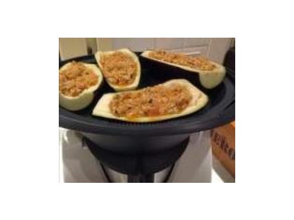 Melanzane ripiene superlight