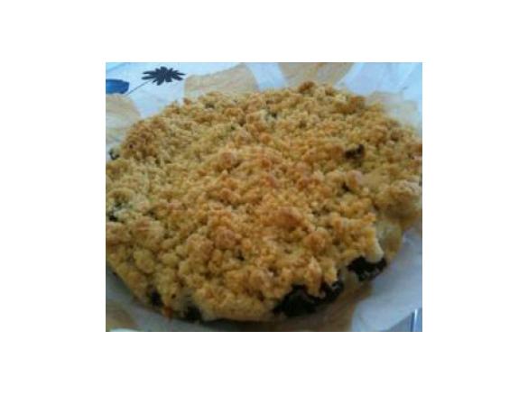 torta di prugne australiana