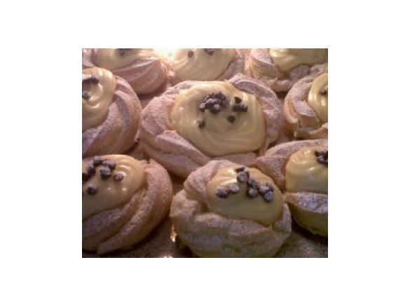 Zeppole di S. Giuseppe