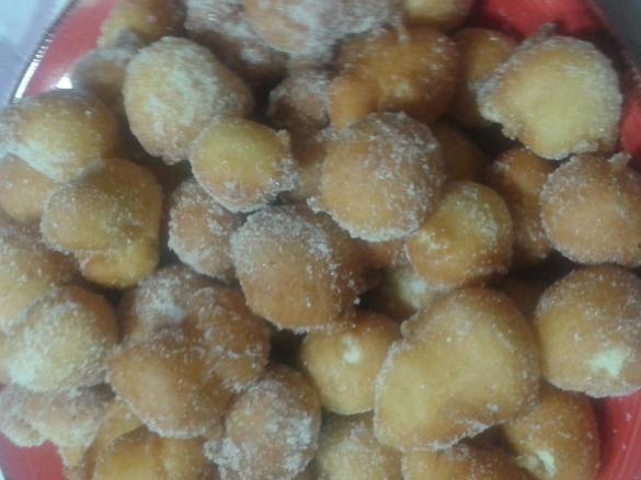 Frittelle veloci