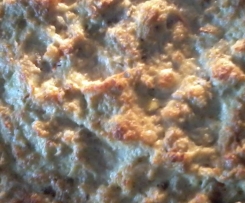 crema di granchio, gamberetti e carciofi