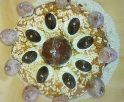 Torta pasquale multistrato contest