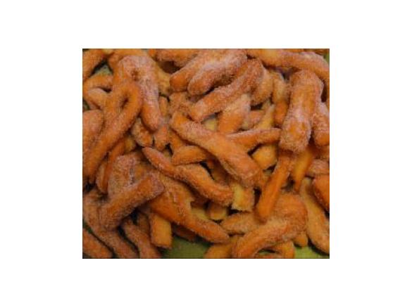 TRASTULLI FRITTI DEL SANTO