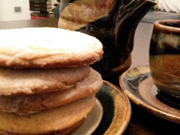 biscotti alle mandorle